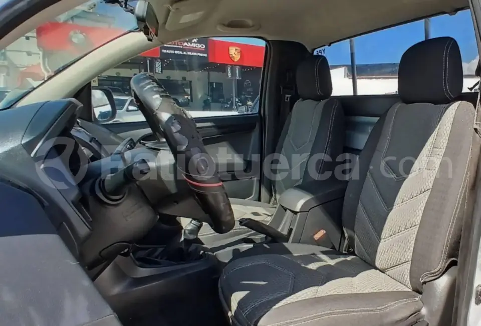 Foto 10 de Chevrolet D-MAX 4X2 CS