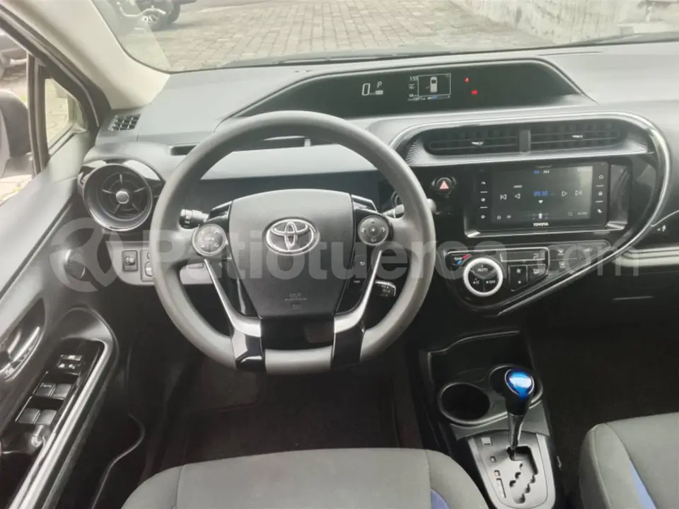 Foto 5 de Toyota Prius C Sport