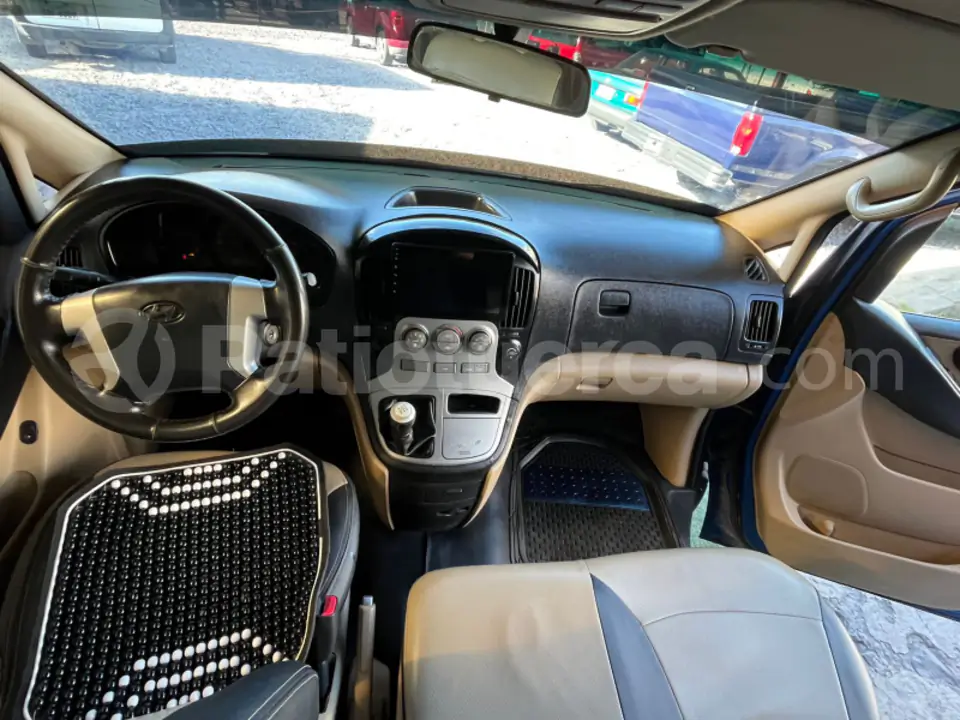 Foto 4 de Hyundai H1 12 pasajeros