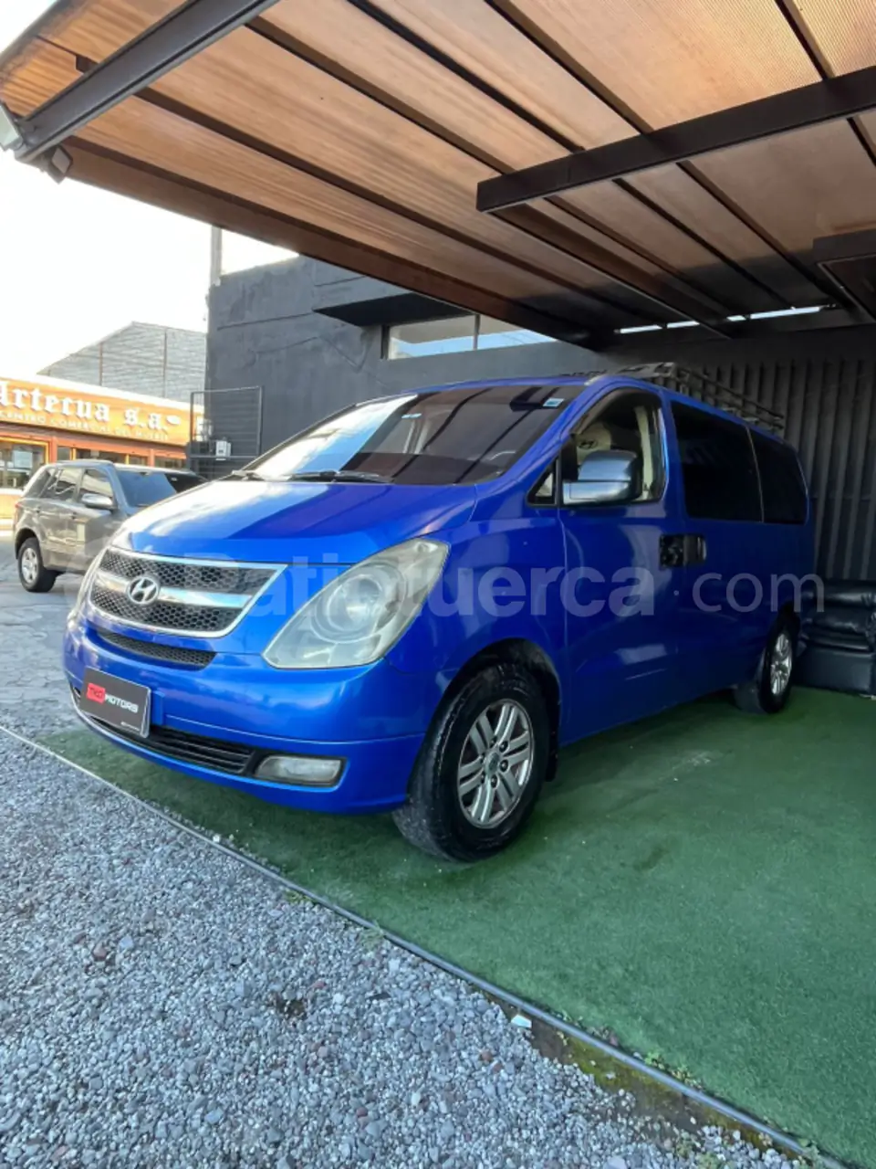 Foto 5 de Hyundai H1 12 pasajeros