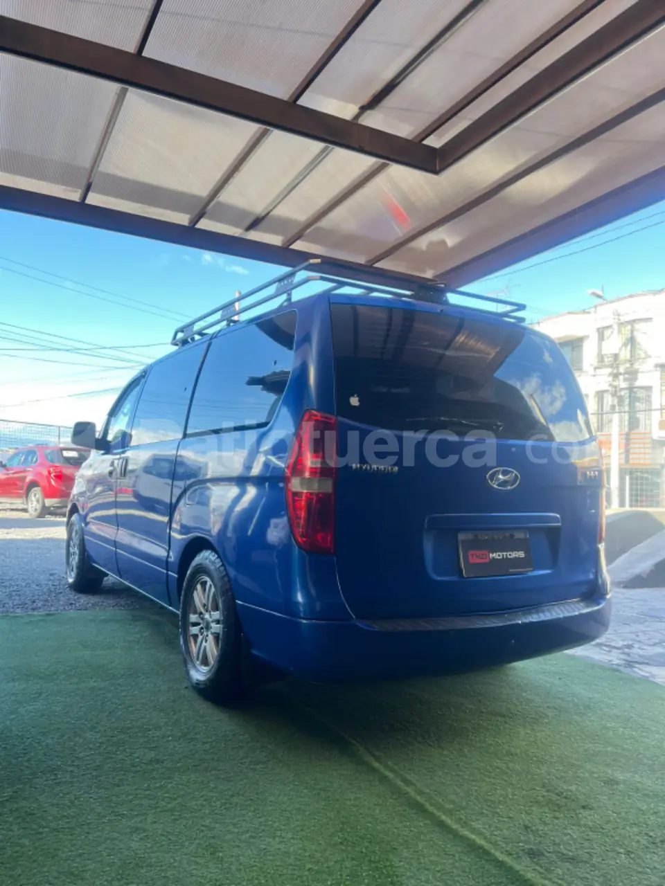 Foto 6 de Hyundai H1 12 pasajeros