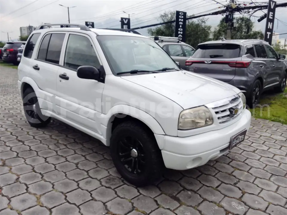 Foto 1 de Chevrolet Grand Vitara 5p 4x2
