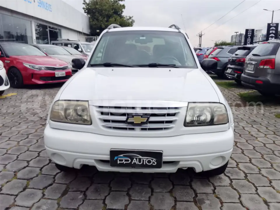 Foto 3 de Chevrolet Grand Vitara 5p 4x2