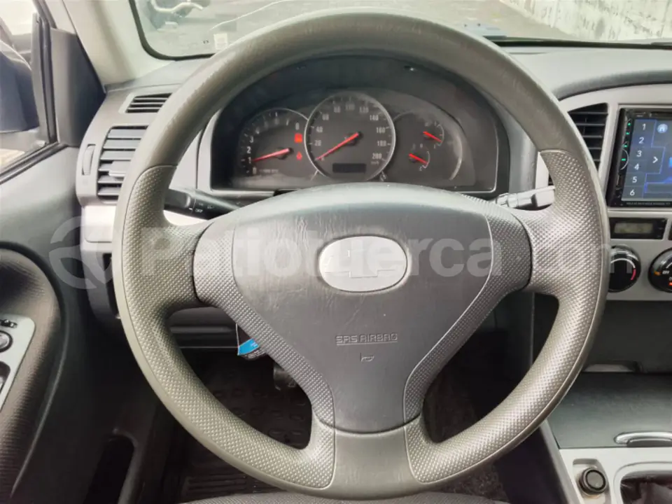 Foto 4 de Chevrolet Grand Vitara 5p 4x2