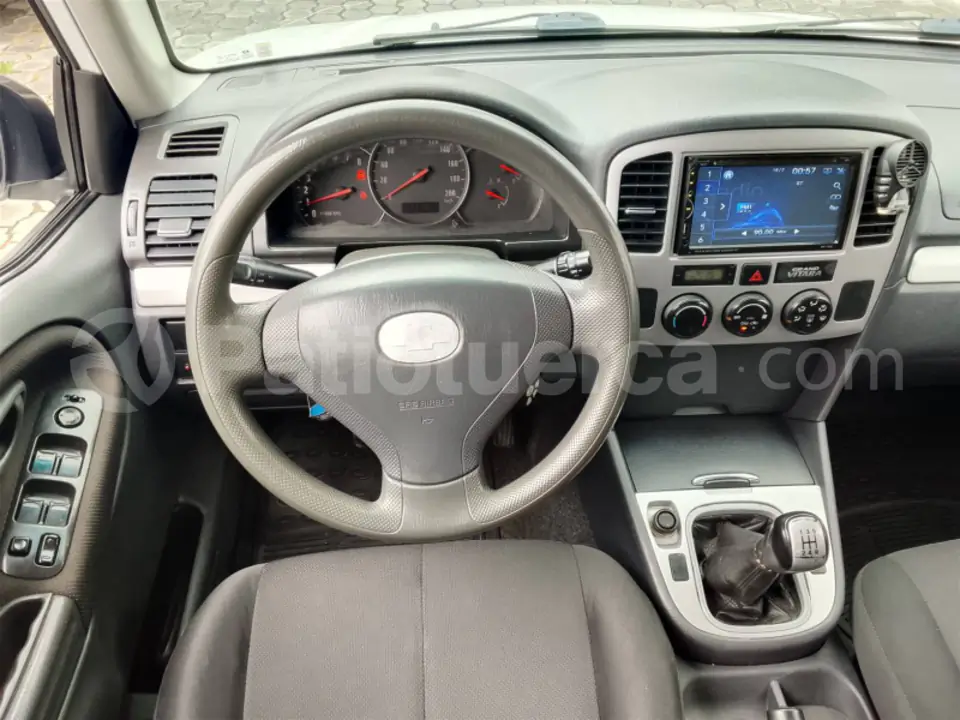 Foto 5 de Chevrolet Grand Vitara 5p 4x2