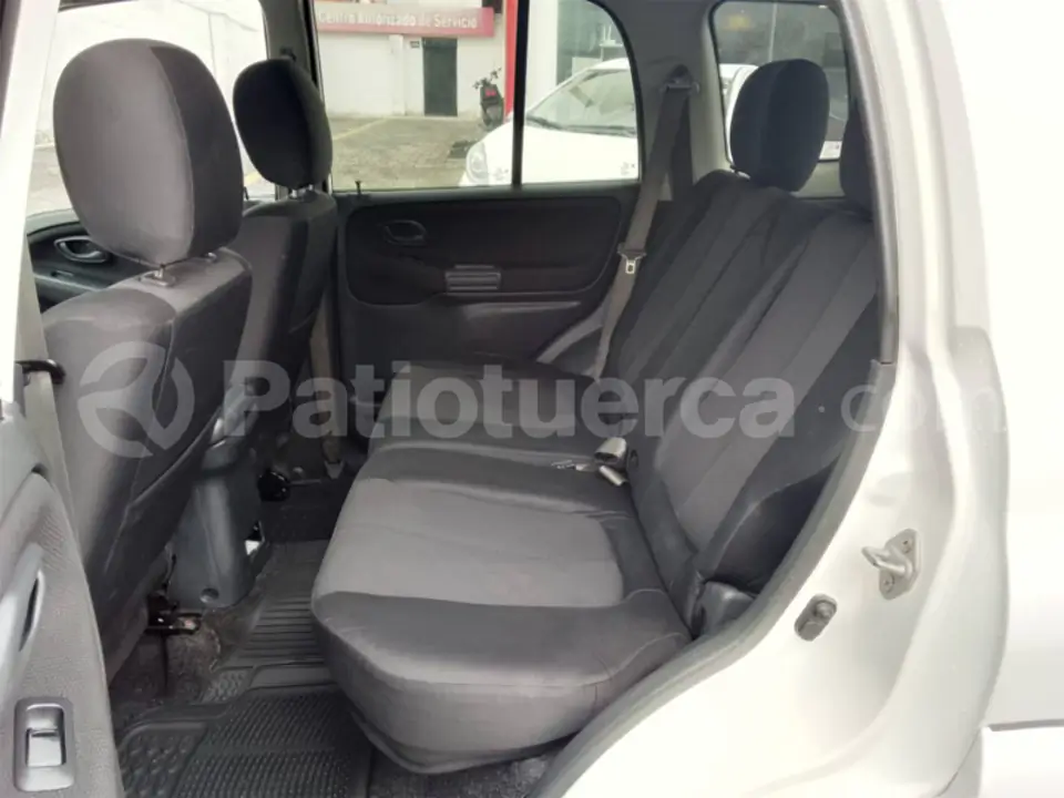 Foto 7 de Chevrolet Grand Vitara 5p 4x2