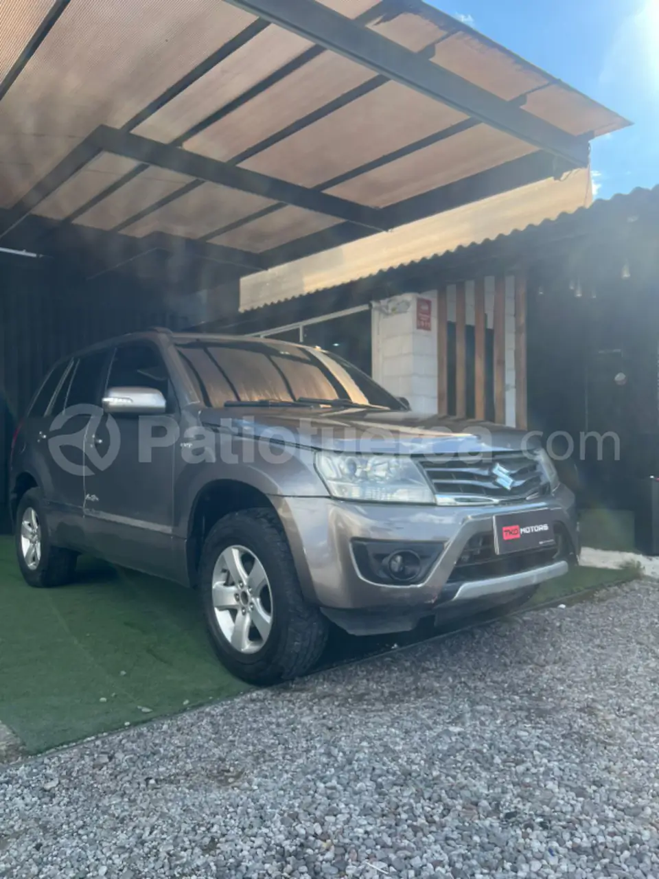 Foto 2 de Suzuki Grand Vitara SZ