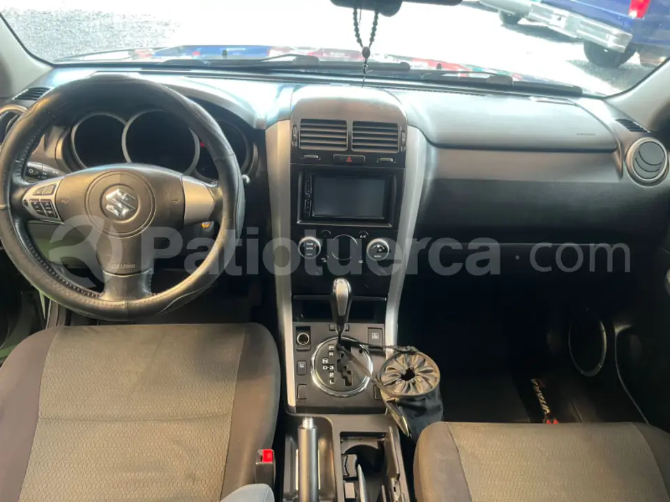 Foto 3 de Suzuki Grand Vitara SZ