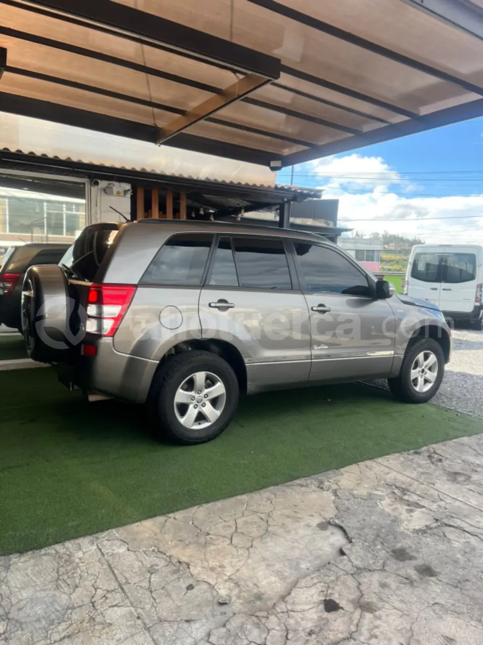Foto 5 de Suzuki Grand Vitara SZ
