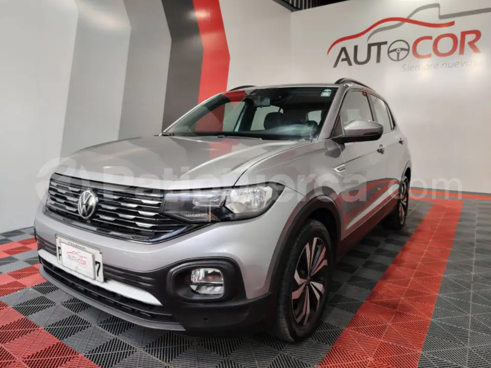 Foto 1 de Volkswagen T CROSS