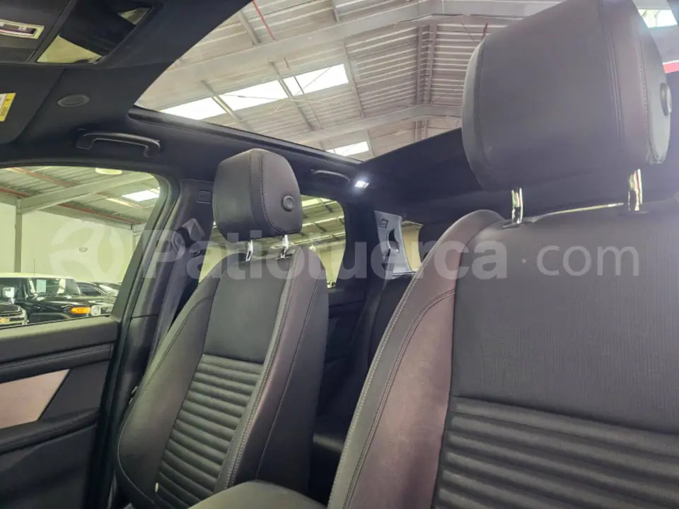 Foto 3 de Land Rover Discovery Sport