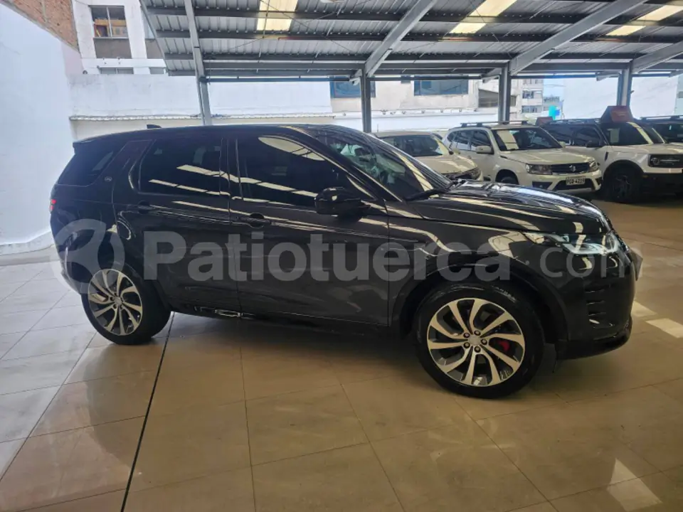 Foto 9 de Land Rover Discovery Sport