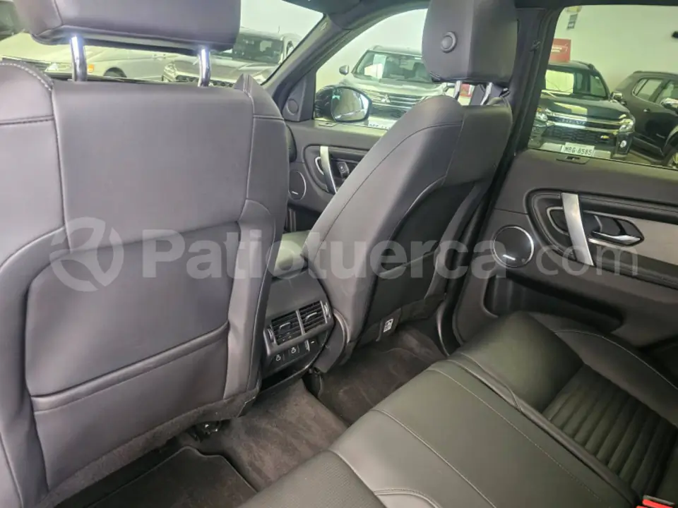 Foto 21 de Land Rover Discovery Sport