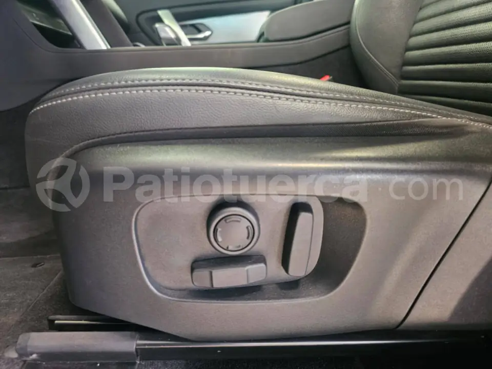 Foto 25 de Land Rover Discovery Sport