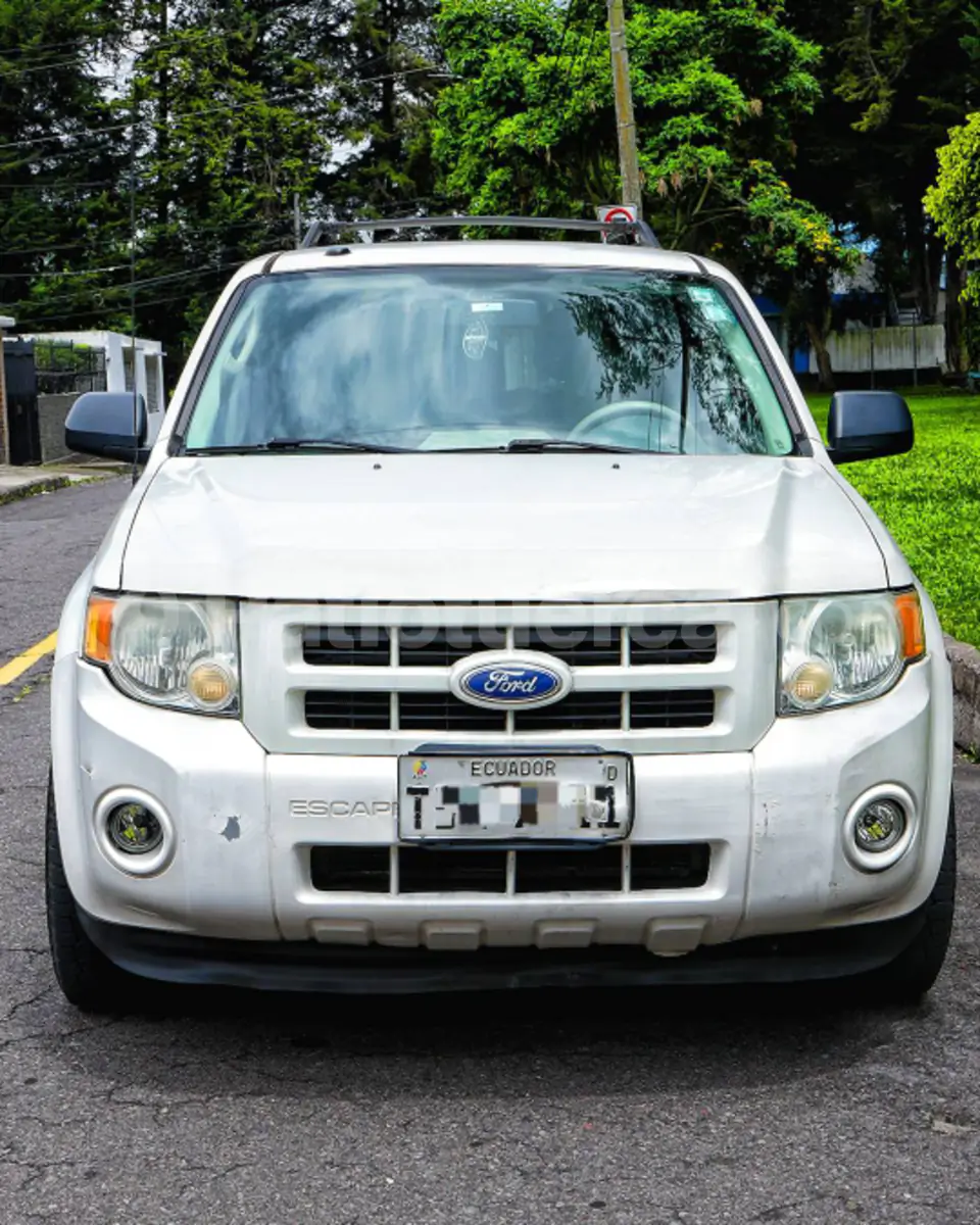Foto 1 de Ford Escape Hibrido