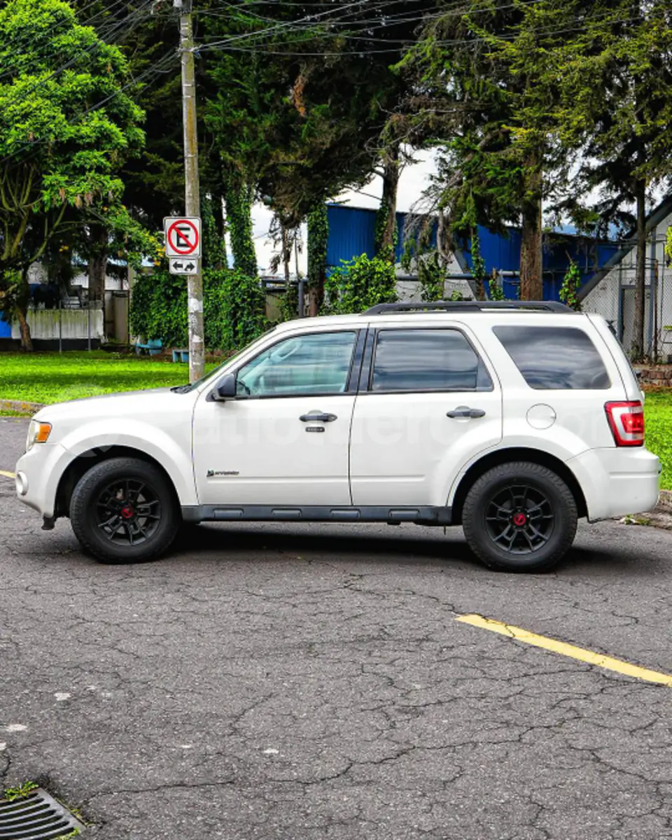 Foto 3 de Ford Escape Hibrido