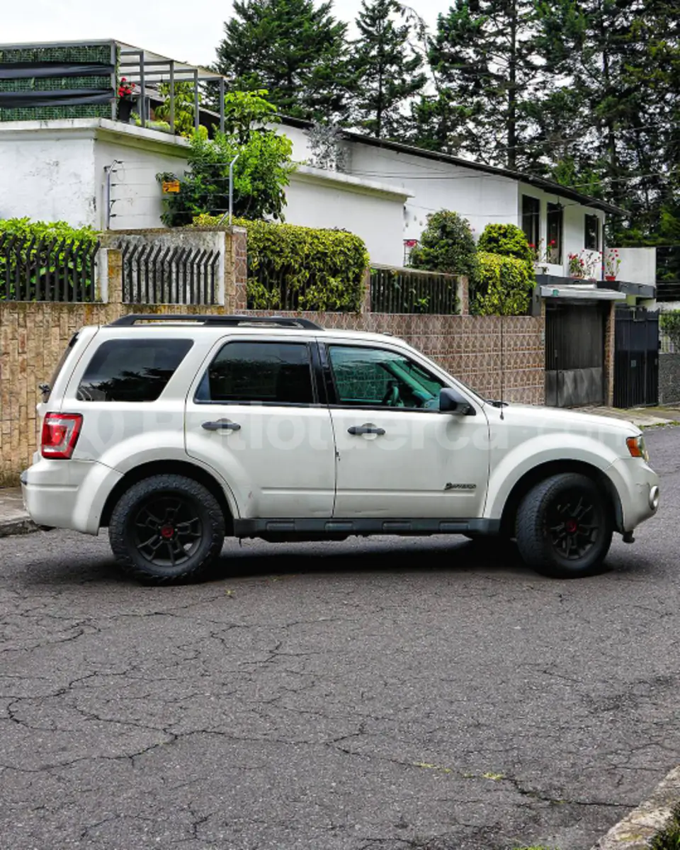 Foto 4 de Ford Escape Hibrido
