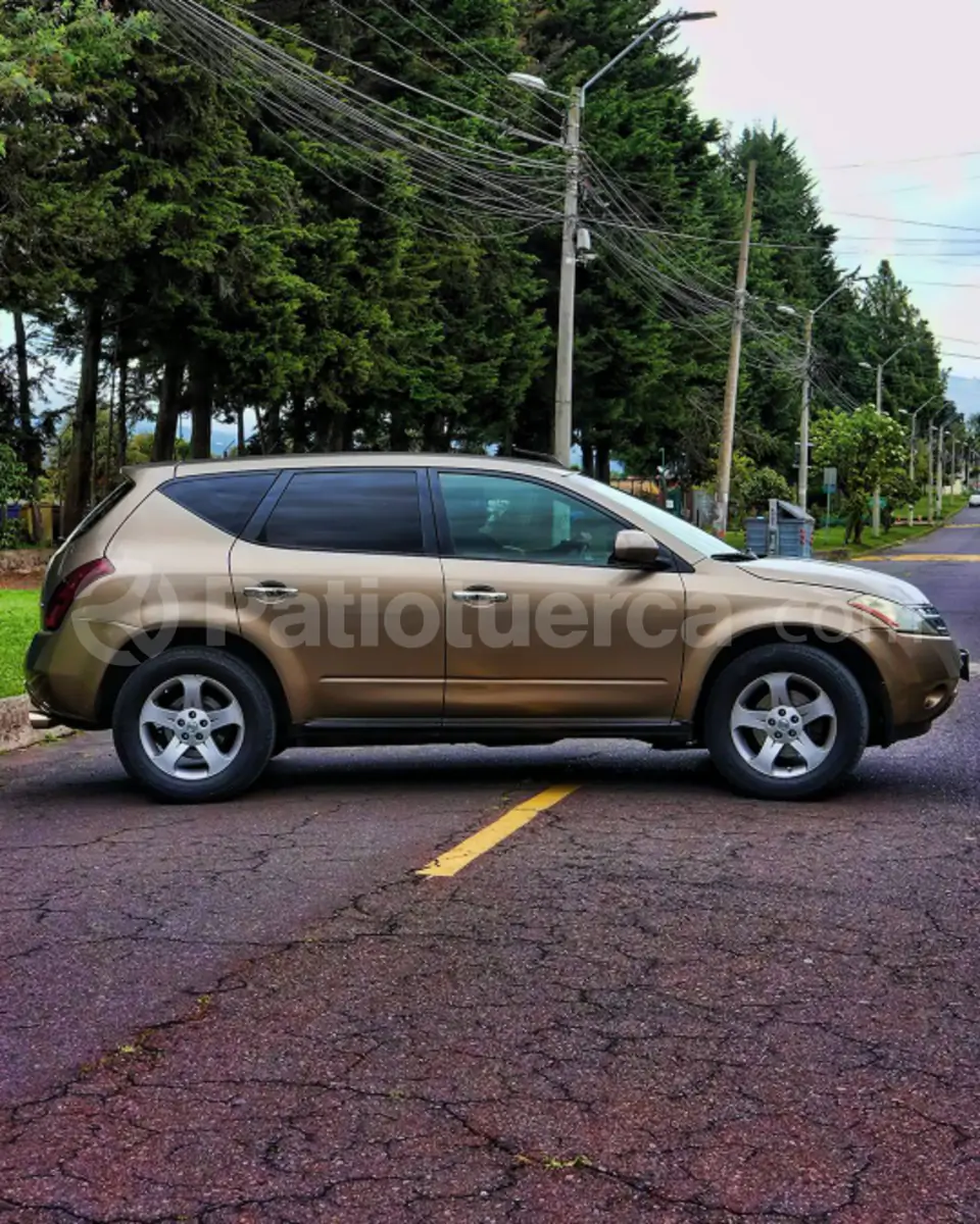 Foto 4 de Nissan Murano