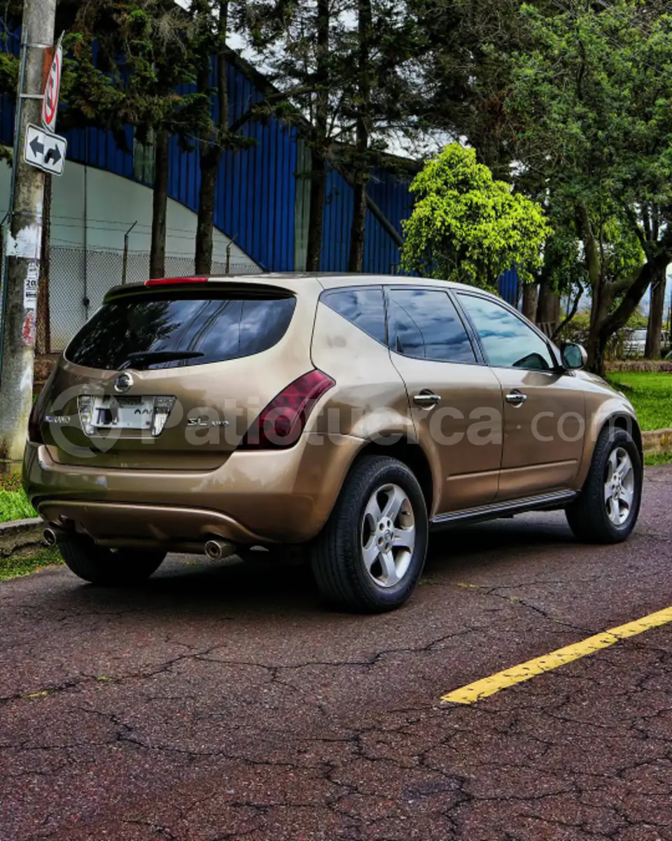 Foto 6 de Nissan Murano