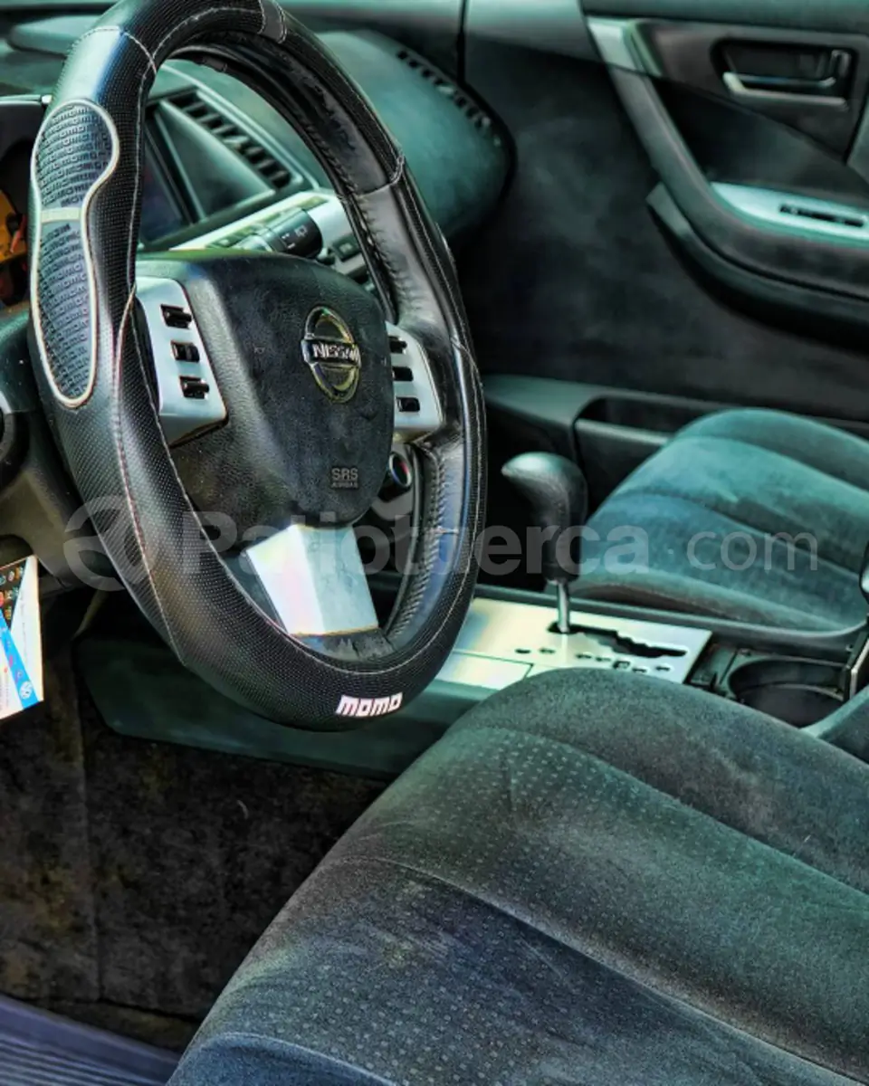 Foto 7 de Nissan Murano