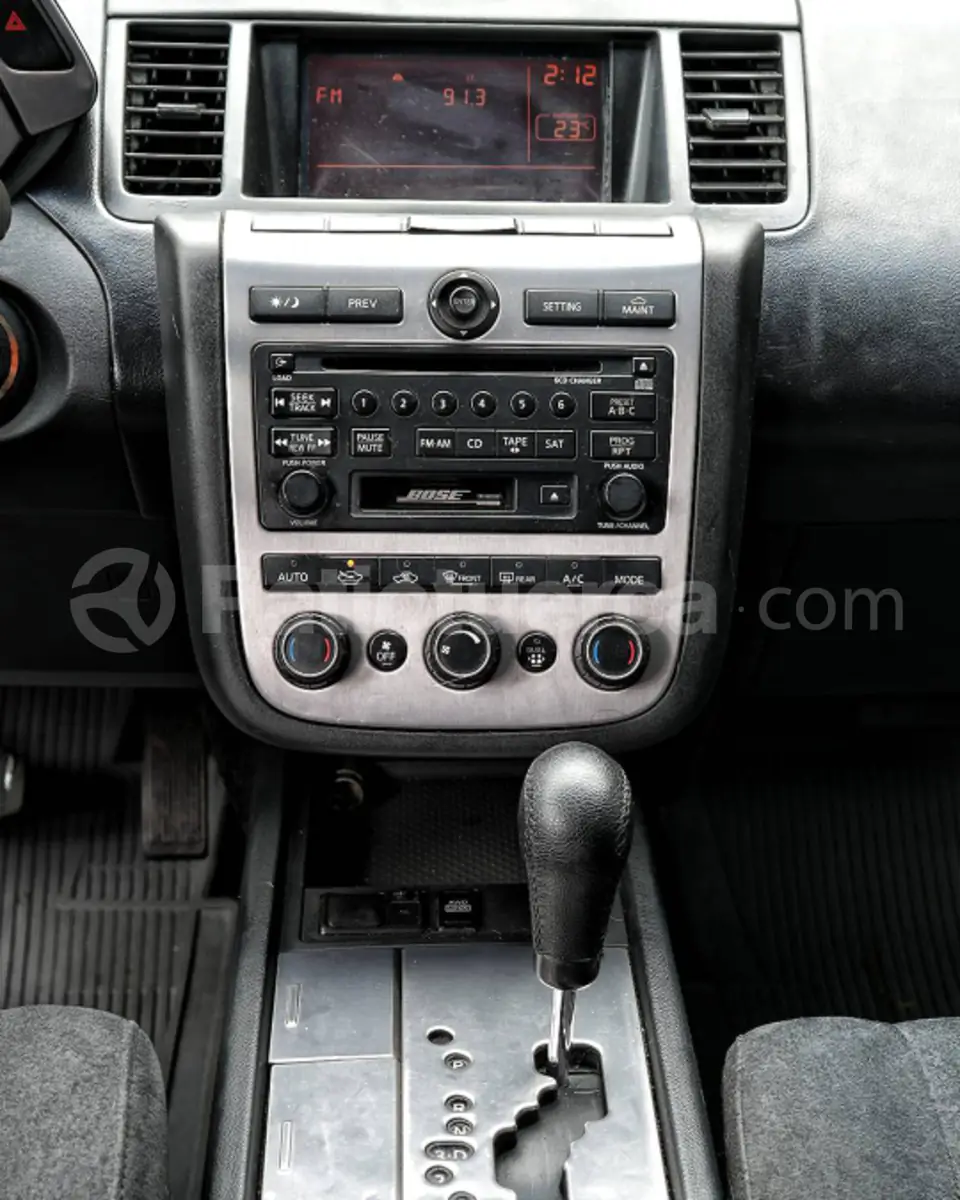 Foto 8 de Nissan Murano