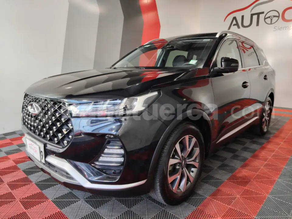 Foto 2 de Chery Tiggo 7 Luxury