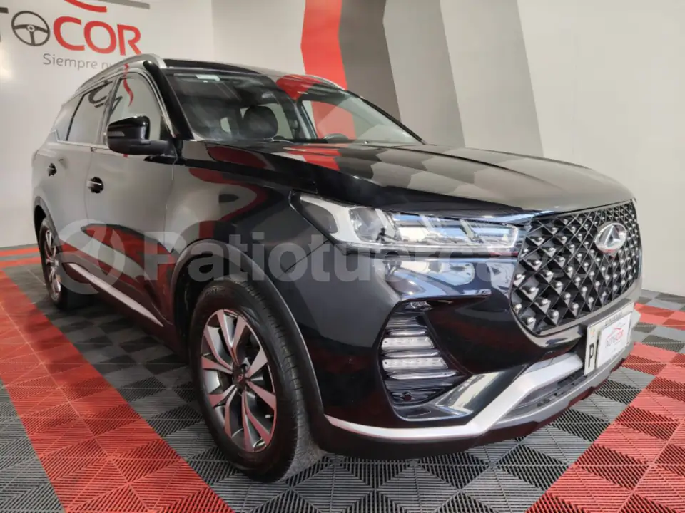 Foto 4 de Chery Tiggo 7 Luxury