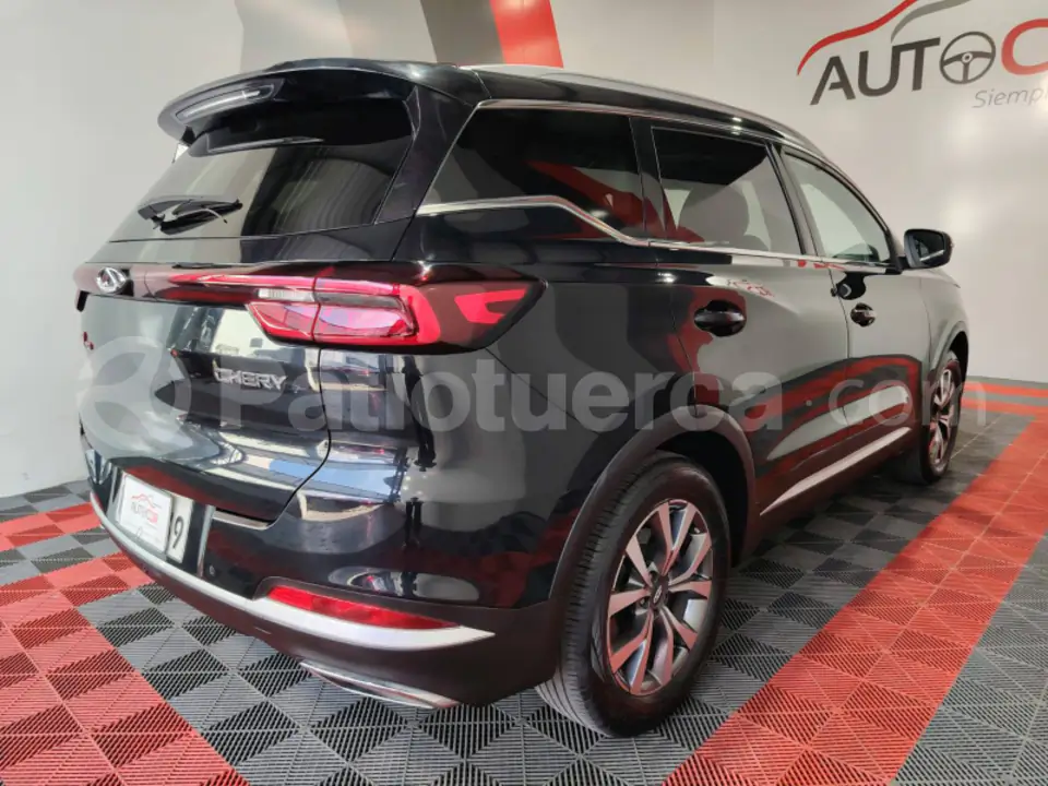 Foto 5 de Chery Tiggo 7 Luxury