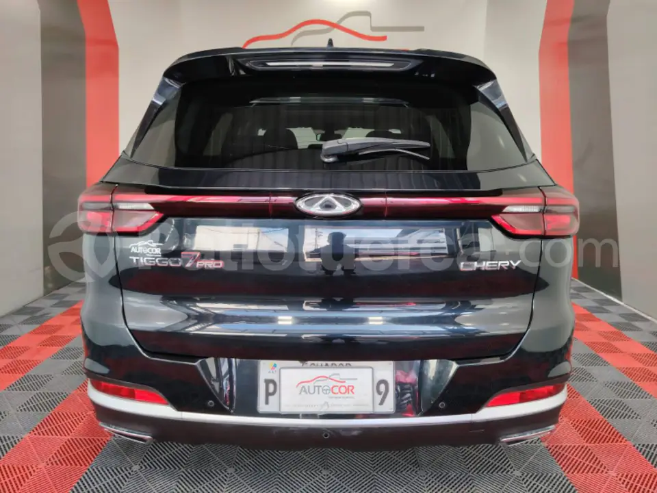 Foto 6 de Chery Tiggo 7 Luxury