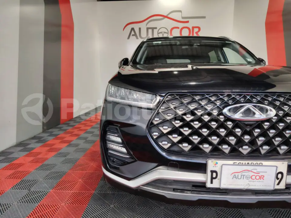 Foto 8 de Chery Tiggo 7 Luxury
