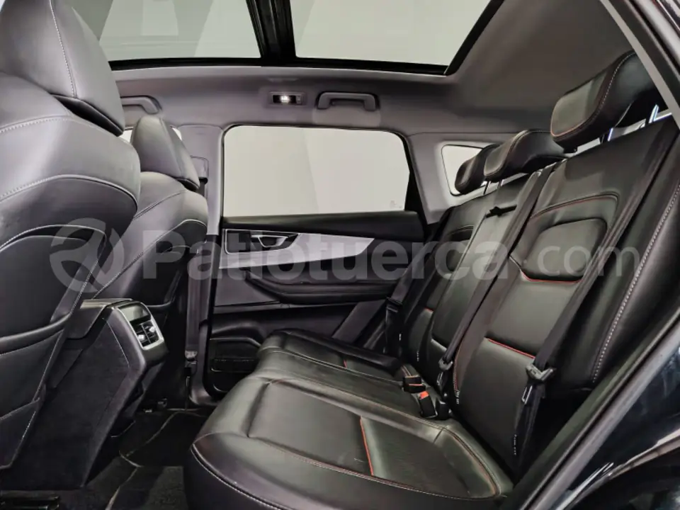 Foto 12 de Chery Tiggo 7 Luxury