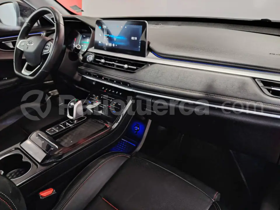 Foto 18 de Chery Tiggo 7 Luxury