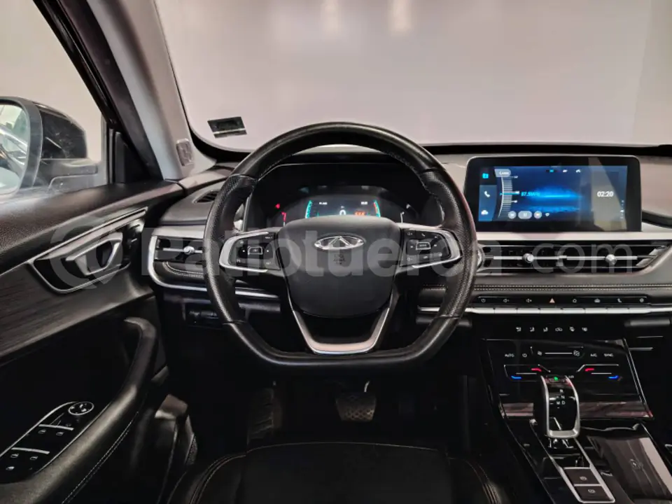 Foto 20 de Chery Tiggo 7 Luxury