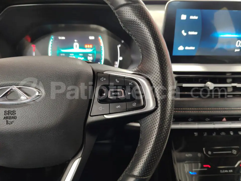 Foto 23 de Chery Tiggo 7 Luxury