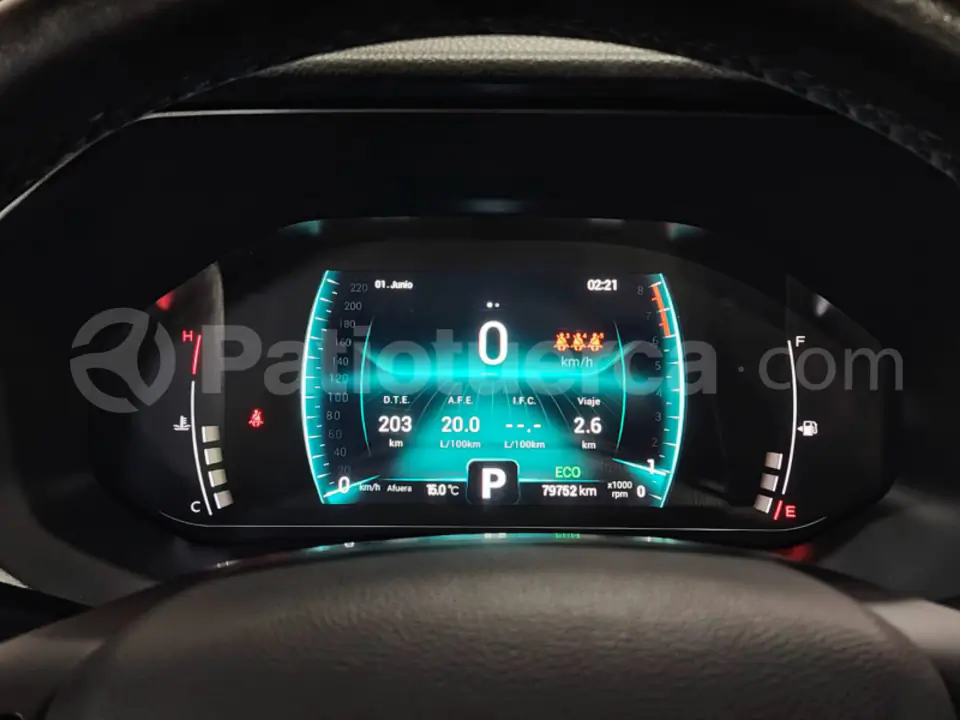 Foto 24 de Chery Tiggo 7 Luxury