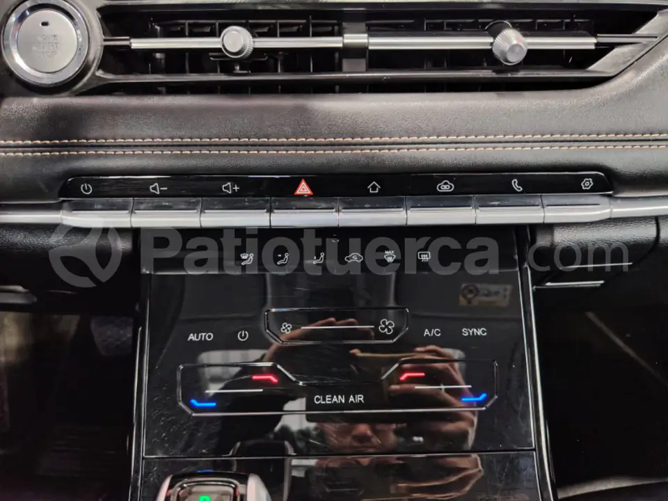 Foto 26 de Chery Tiggo 7 Luxury