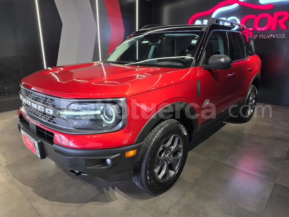 Foto 1 de Ford Bronco