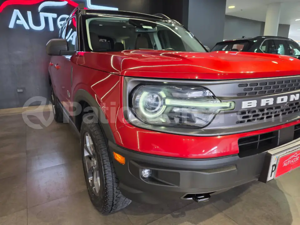 Foto 3 de Ford Bronco