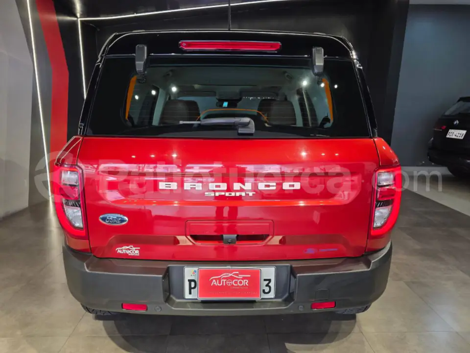 Foto 4 de Ford Bronco