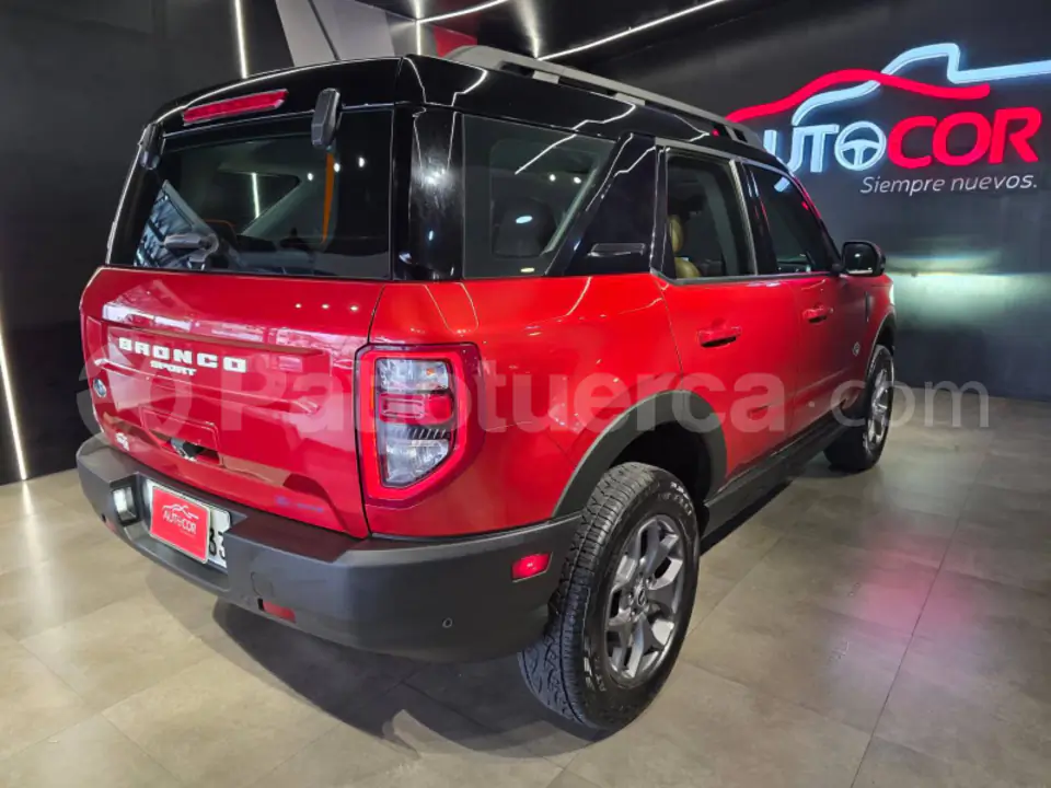 Foto 6 de Ford Bronco