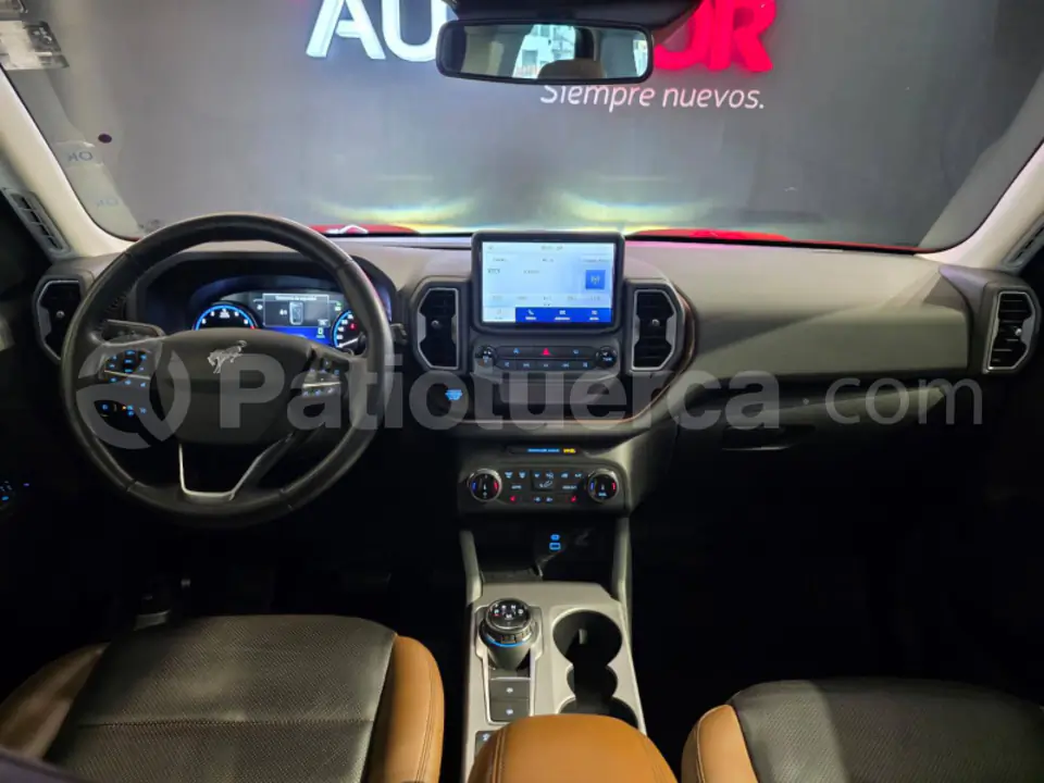 Foto 8 de Ford Bronco