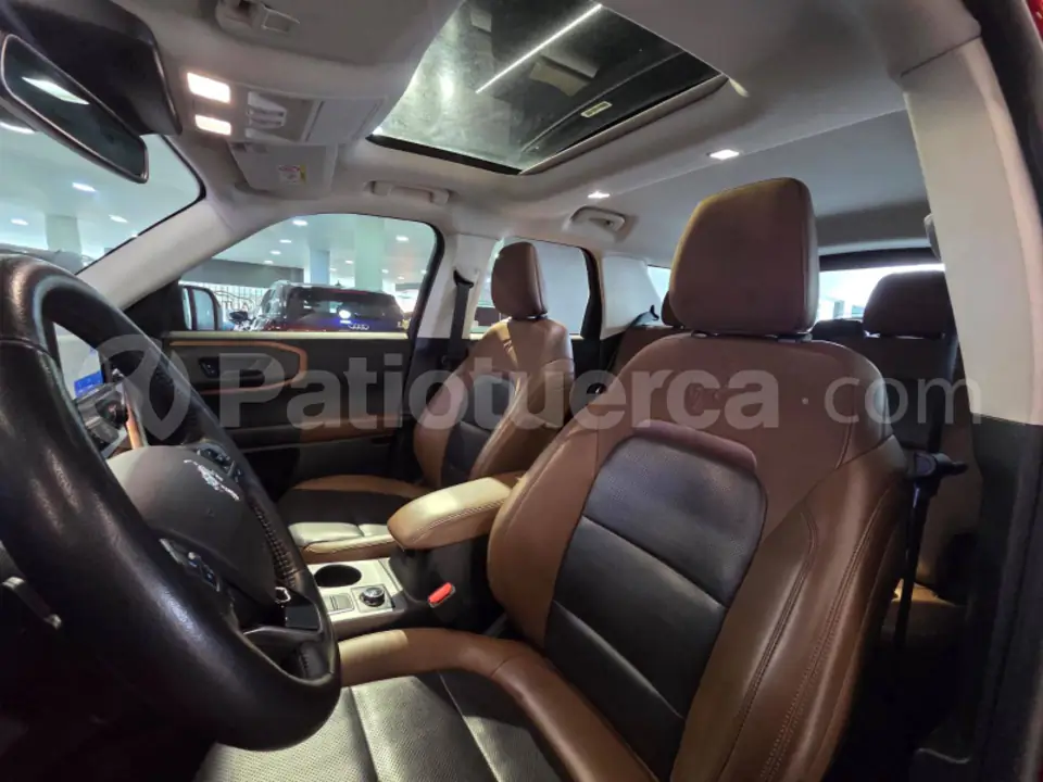 Foto 9 de Ford Bronco