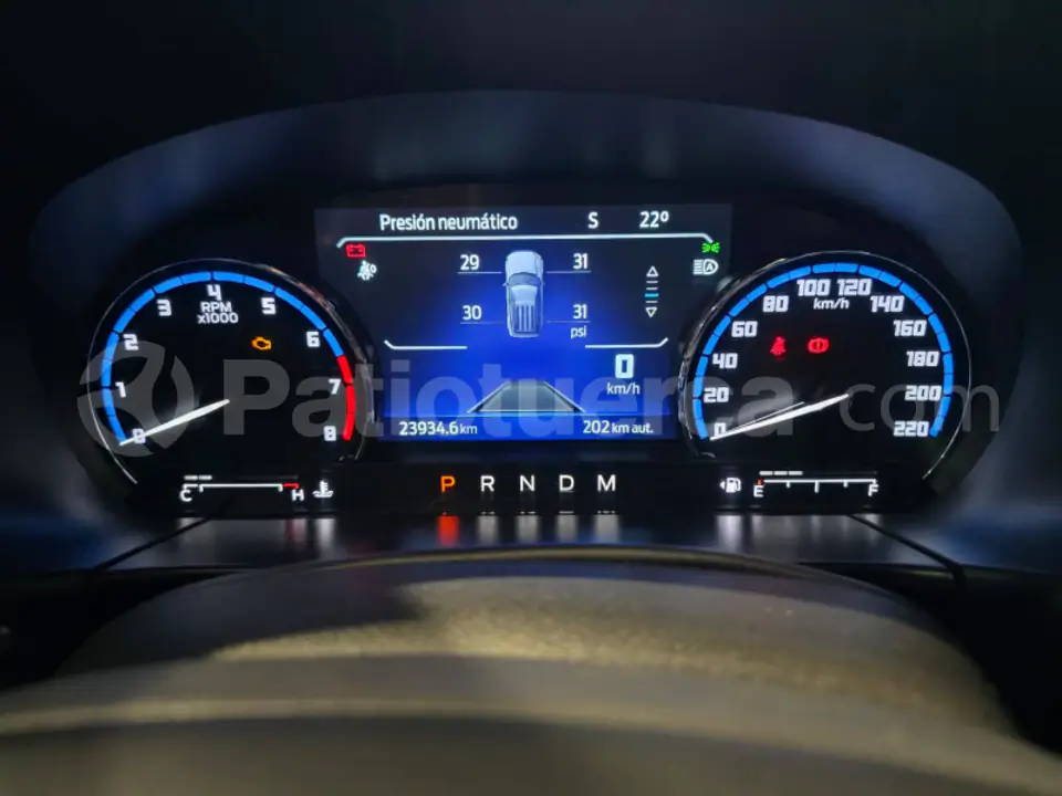 Foto 11 de Ford Bronco