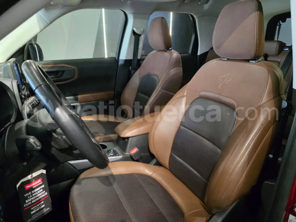 Foto 12 de Ford Bronco