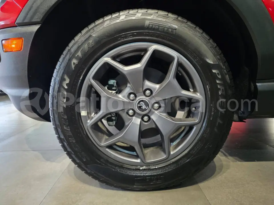 Foto 20 de Ford Bronco