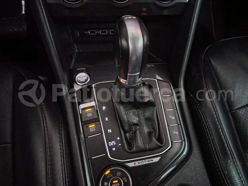 Foto 15 de Volkswagen Tiguan