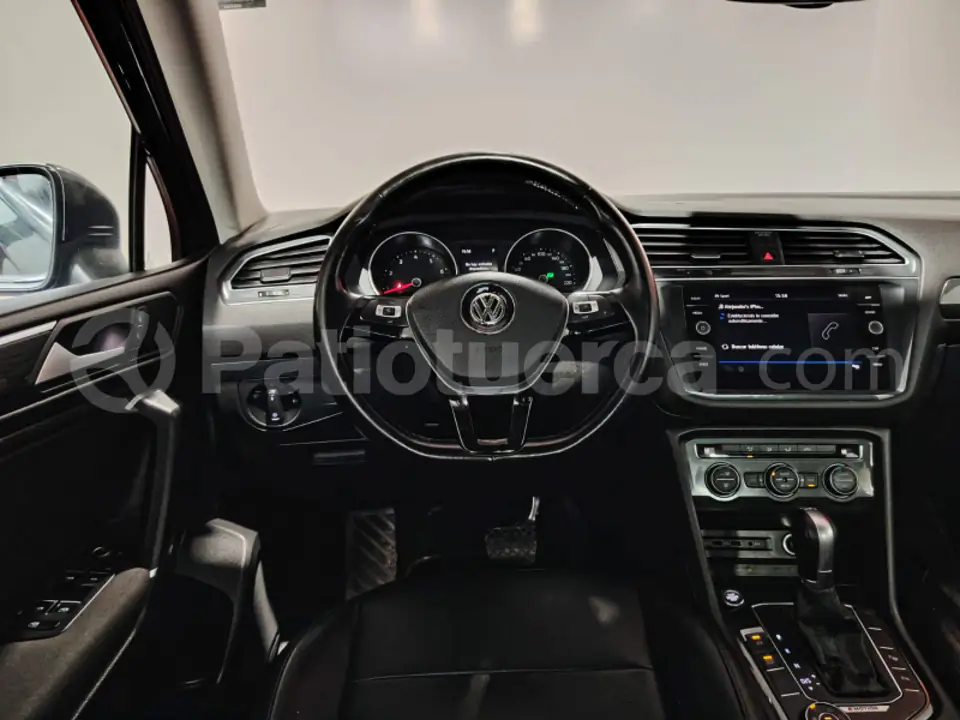 Foto 18 de Volkswagen Tiguan