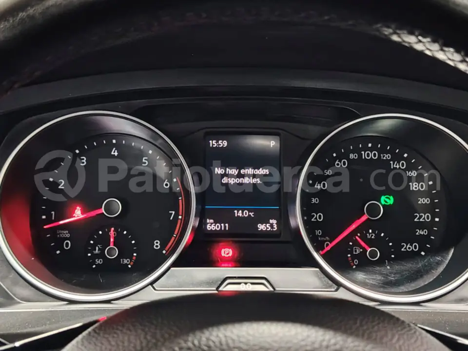 Foto 22 de Volkswagen Tiguan