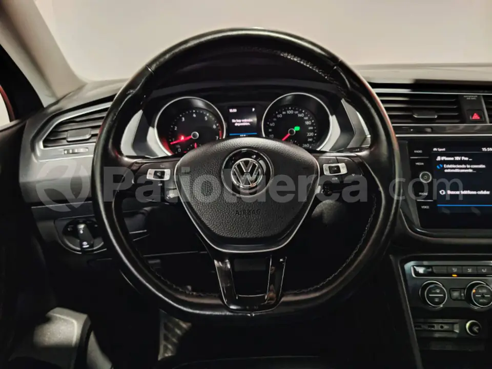 Foto 23 de Volkswagen Tiguan