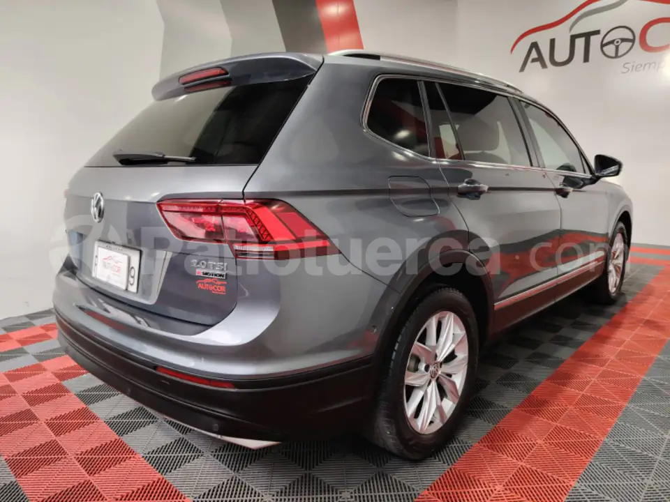 Foto 29 de Volkswagen Tiguan